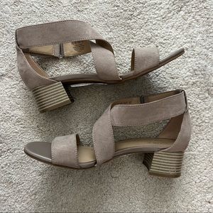 Naturalizer Heeled Sandals sz. Women's 7